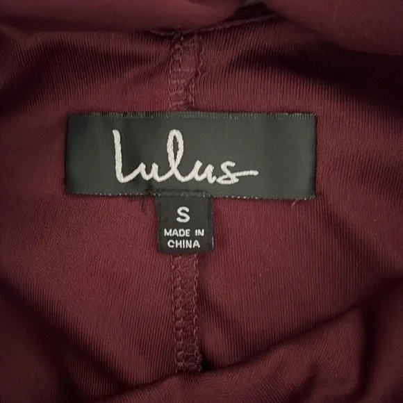 Lulu’s Endless Love Dress - Picture 3 of 7